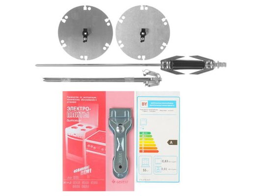 Плита электрическая GEFEST 6560-03 0053